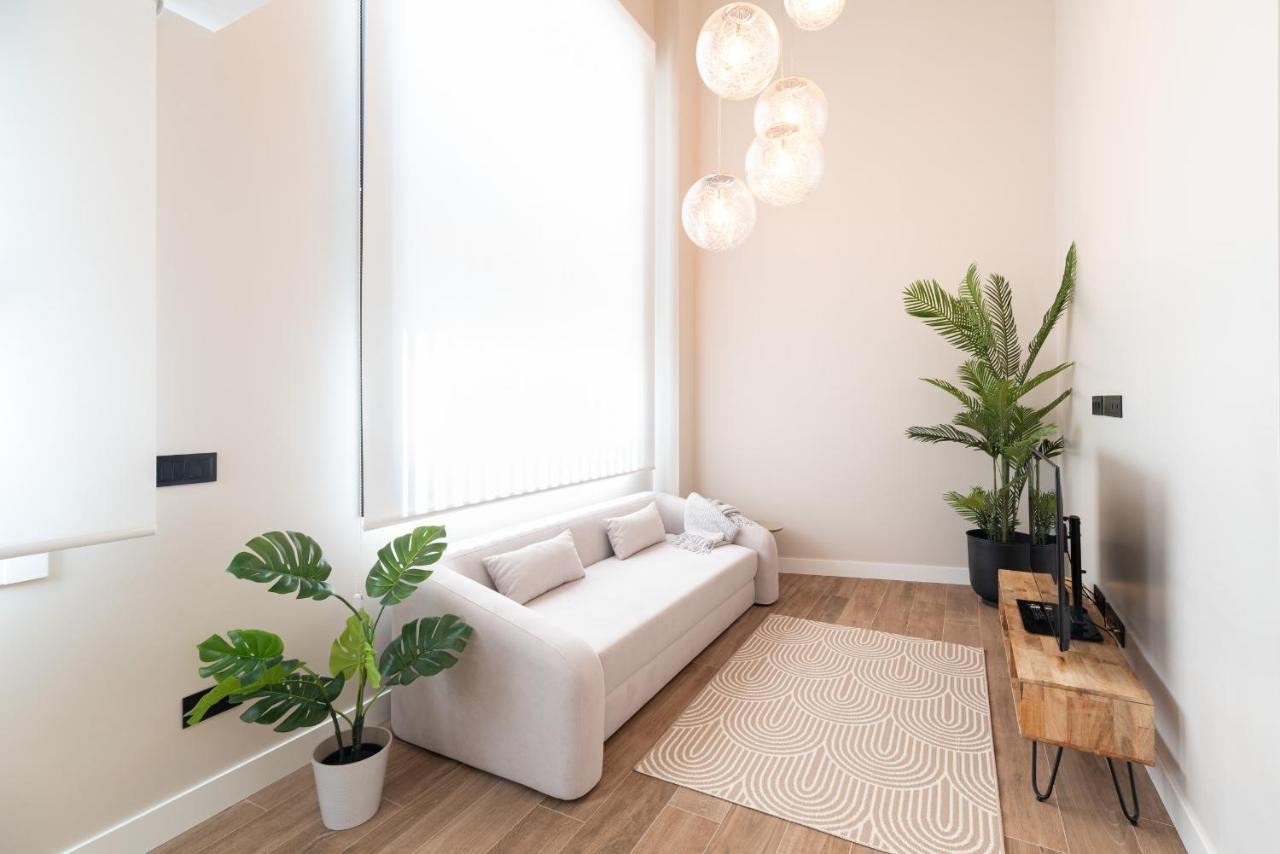 ヴィーゴEspectacular Duplex Centrico Con Parkingアパートメント エクステリア 写真