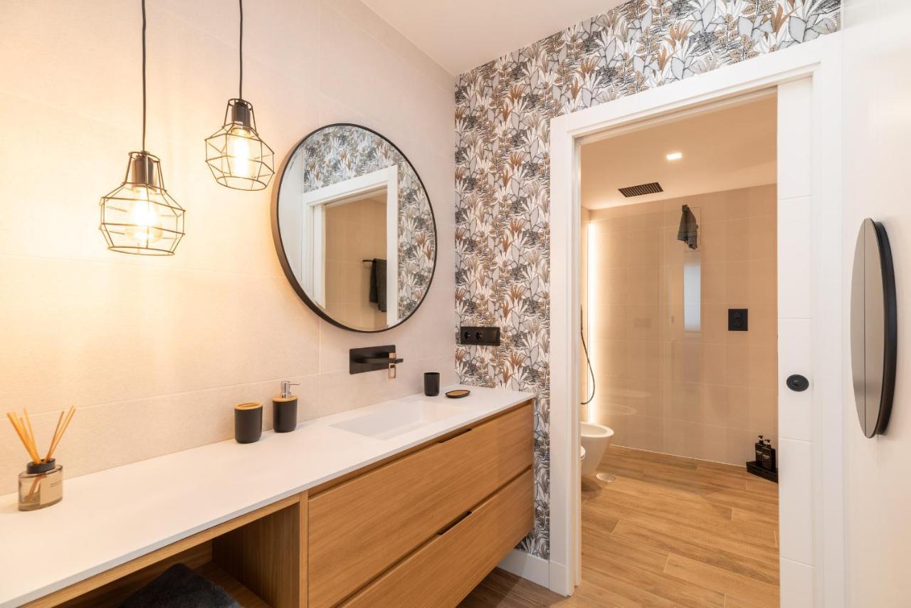 ヴィーゴEspectacular Duplex Centrico Con Parkingアパートメント エクステリア 写真
