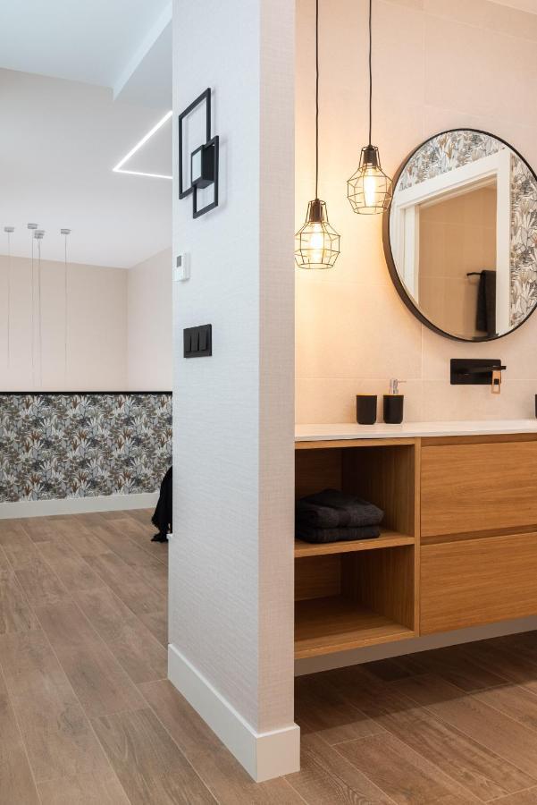 ヴィーゴEspectacular Duplex Centrico Con Parkingアパートメント エクステリア 写真