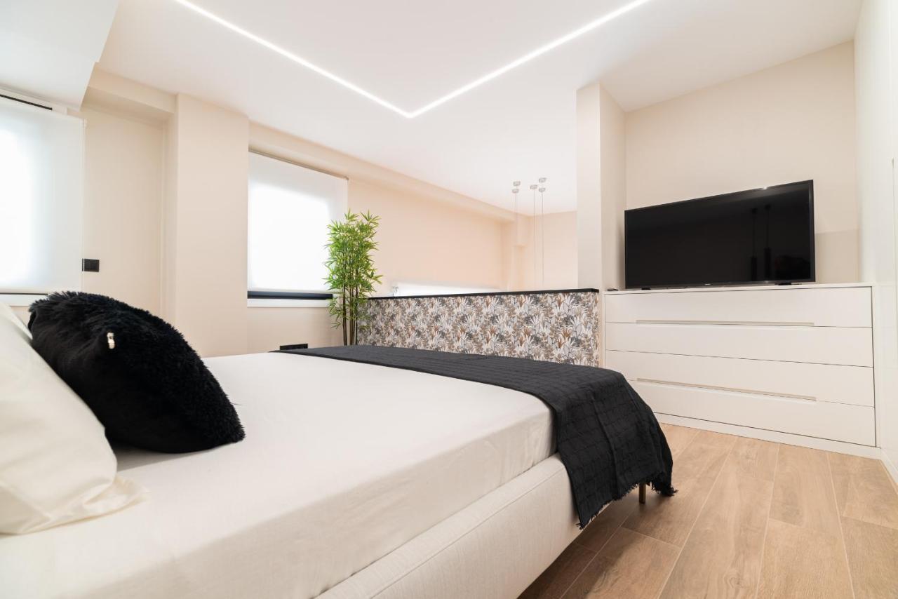 ヴィーゴEspectacular Duplex Centrico Con Parkingアパートメント エクステリア 写真
