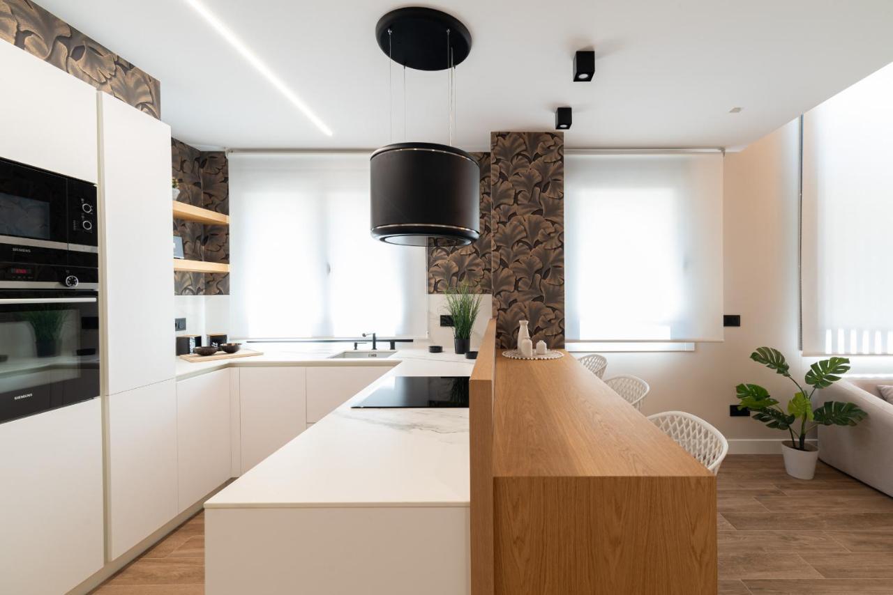 ヴィーゴEspectacular Duplex Centrico Con Parkingアパートメント エクステリア 写真