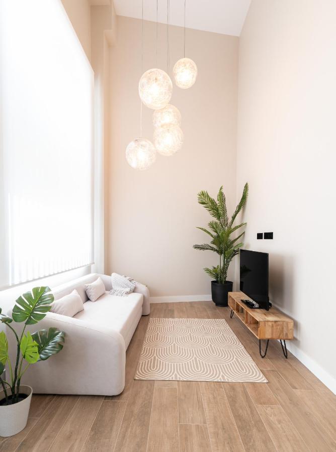 ヴィーゴEspectacular Duplex Centrico Con Parkingアパートメント エクステリア 写真