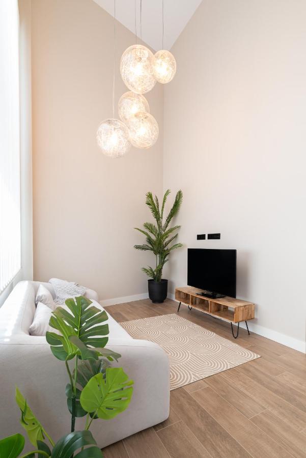ヴィーゴEspectacular Duplex Centrico Con Parkingアパートメント エクステリア 写真