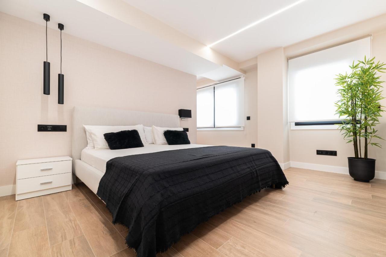 ヴィーゴEspectacular Duplex Centrico Con Parkingアパートメント エクステリア 写真