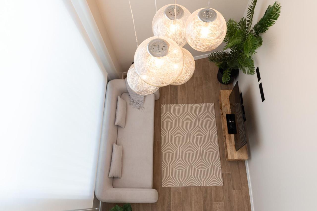 ヴィーゴEspectacular Duplex Centrico Con Parkingアパートメント エクステリア 写真